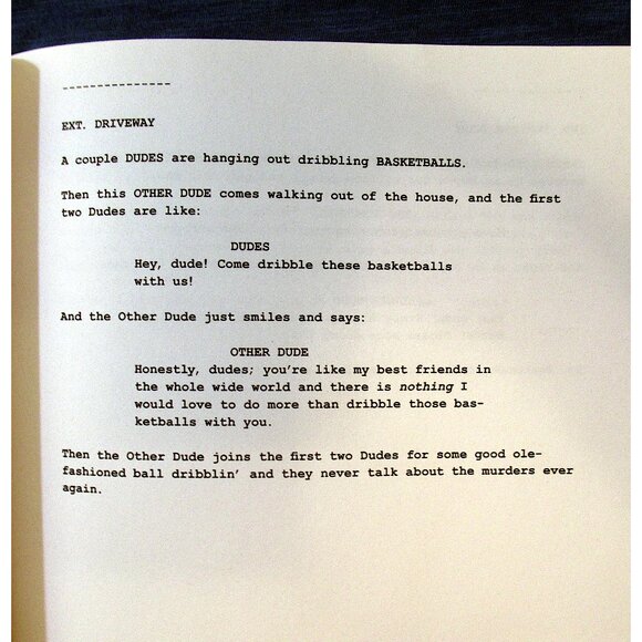 Book: This Movie Will Require Dinosaurs, by CW Neill - Picture 4 of 6